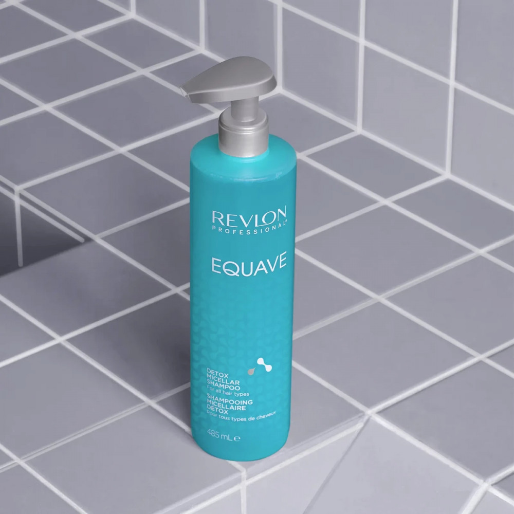 Revlon Equave Detox Micellar sampon 485 ml