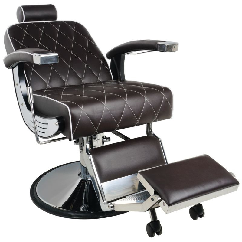 Barber Szék IMPERIAL Barna