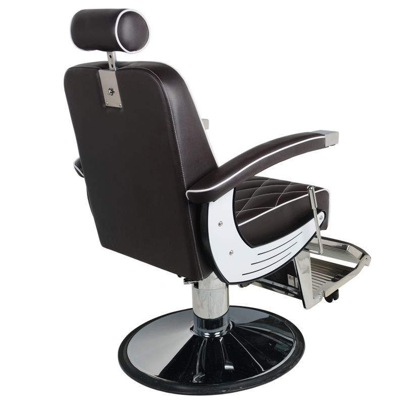 Barber Szék IMPERIAL Barna