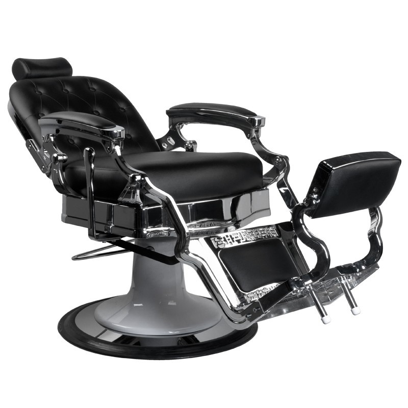 Barber Szék ERNESTO Fekete