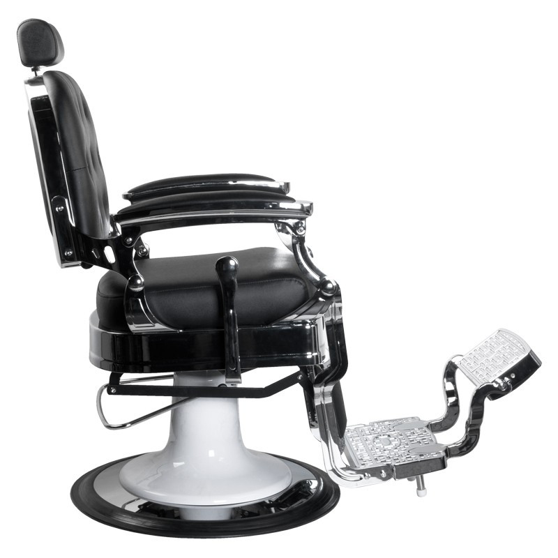 Barber Szék ERNESTO Fekete