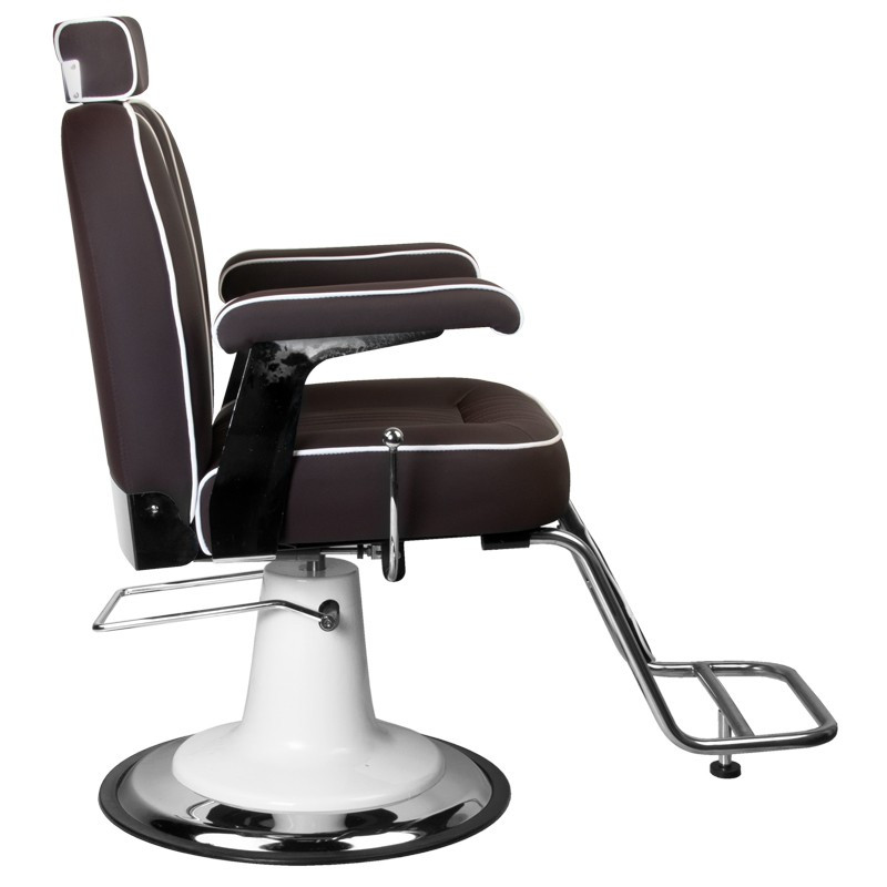 Barber Szék AMADEO Barna