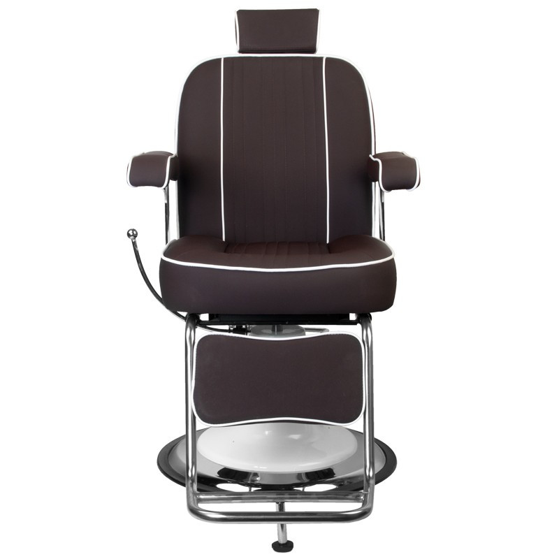 Barber Szék AMADEO Barna