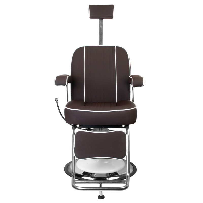 Barber Szék AMADEO Barna