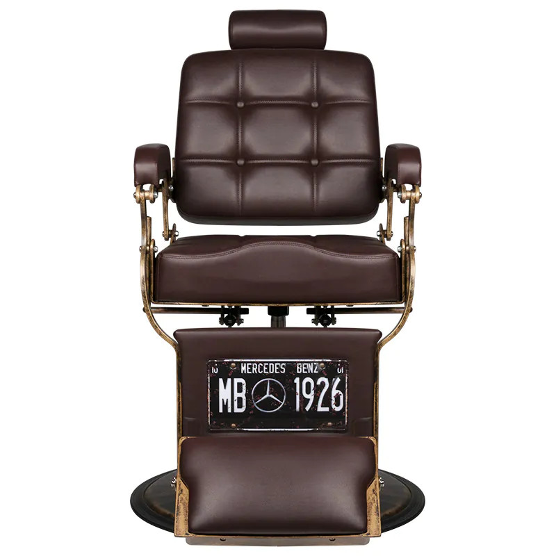Barber Szék BOSS Barna Barber Szék BOSS Barna