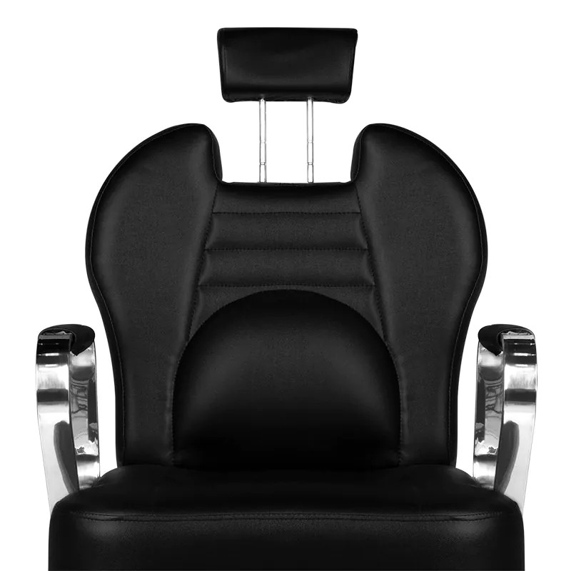 Barber Szék TIZIANOFekete Barber Szék TIZIANOFekete