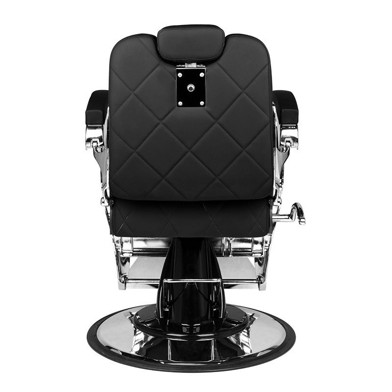 Barber Szék Gabbiano Dario, fekete
