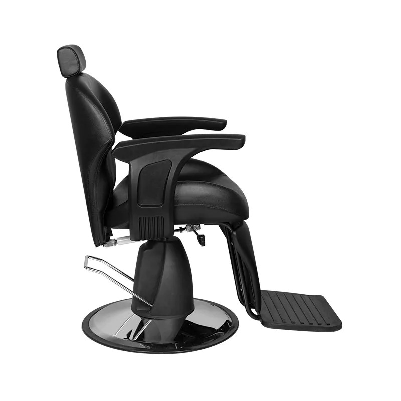 Barber Szék IGOR Fekete