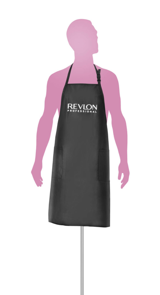 Revlon Kötény Fekete Revlon Kötény Fekete