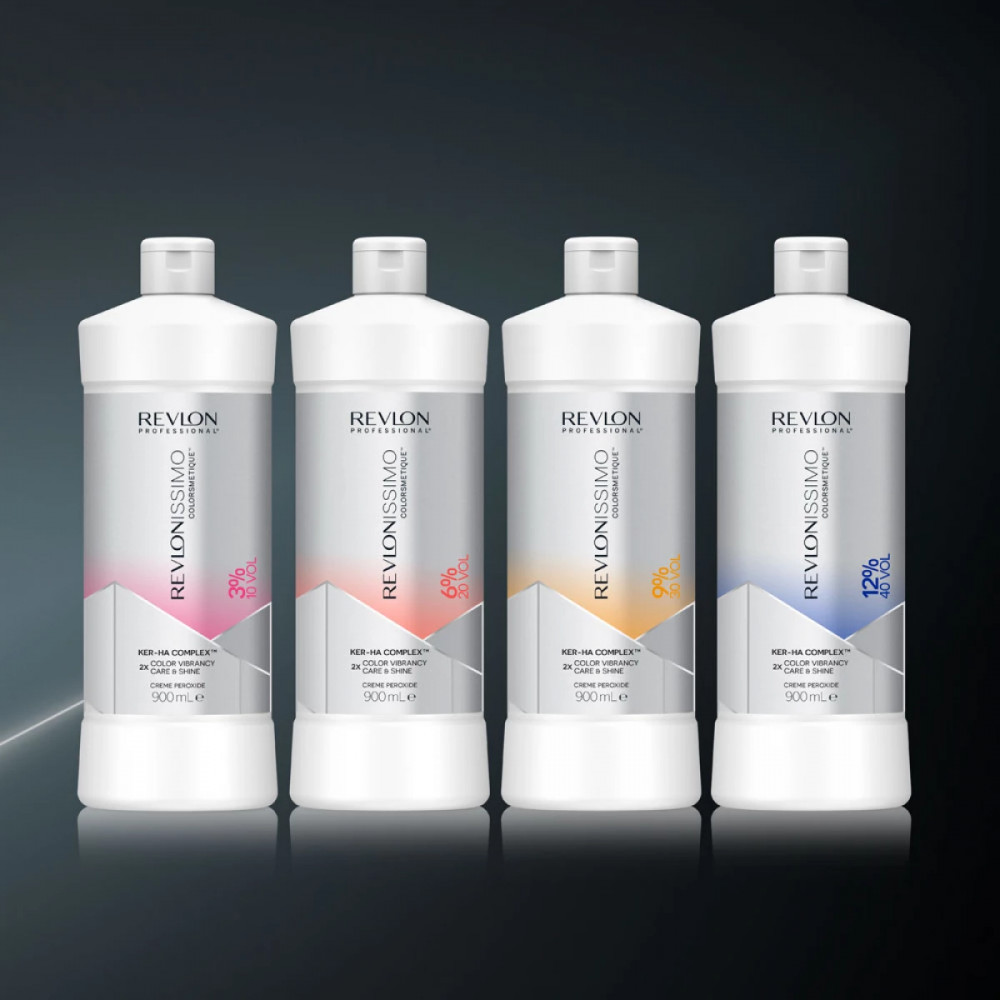 Revlon Creme Peroxide 9 % 900 ml