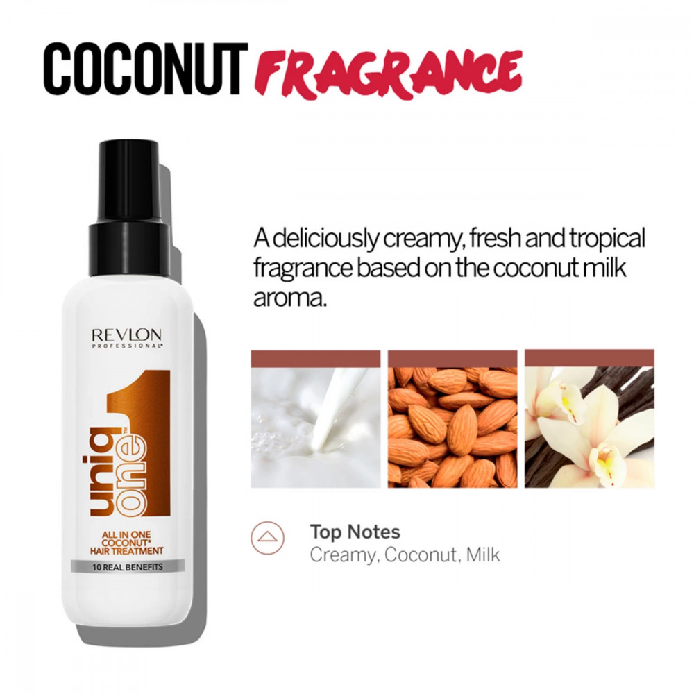 Revlon Uniq One Coconut 150 ml Revlon Uniq One Coconut 150 ml