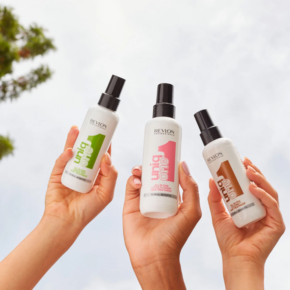Revlon Uniq One Coconut 150 ml Revlon Uniq One Coconut 150 ml