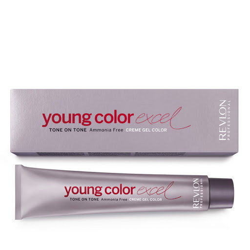 Revlon Young Color Excel hajszínező 5.34
