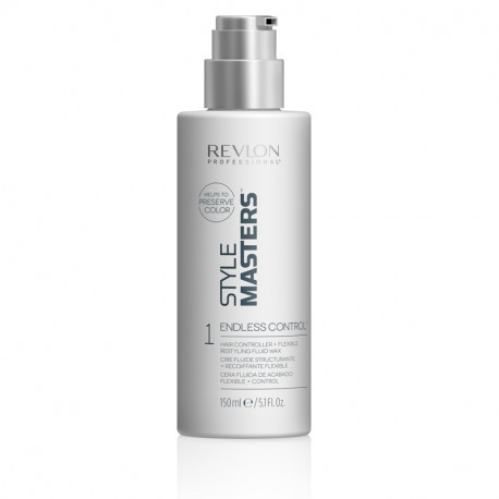 Revlon Style Masters DORN Endless Control 150 ml