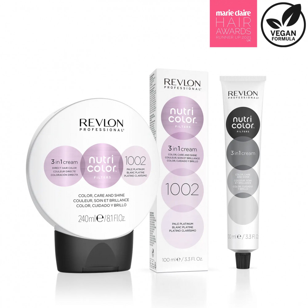 Revlon Nutri Color színező 1002 100 ml