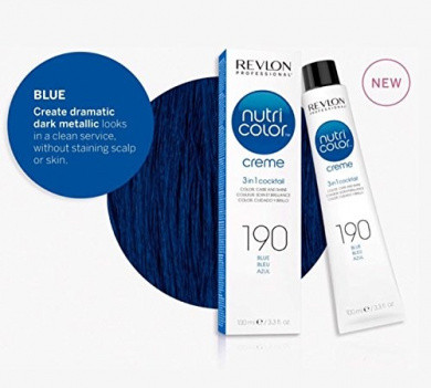 Revlon Nutri Color színező 190 100 ml