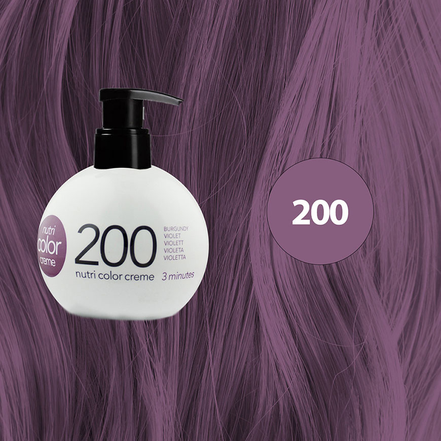 Revlon Nutri Color színező 200 100 ml
