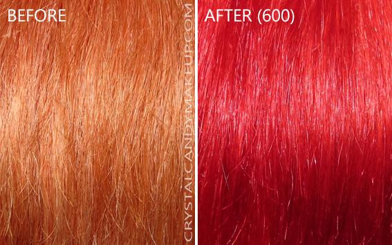 Revlon Nutri Color színező 600 100 ml