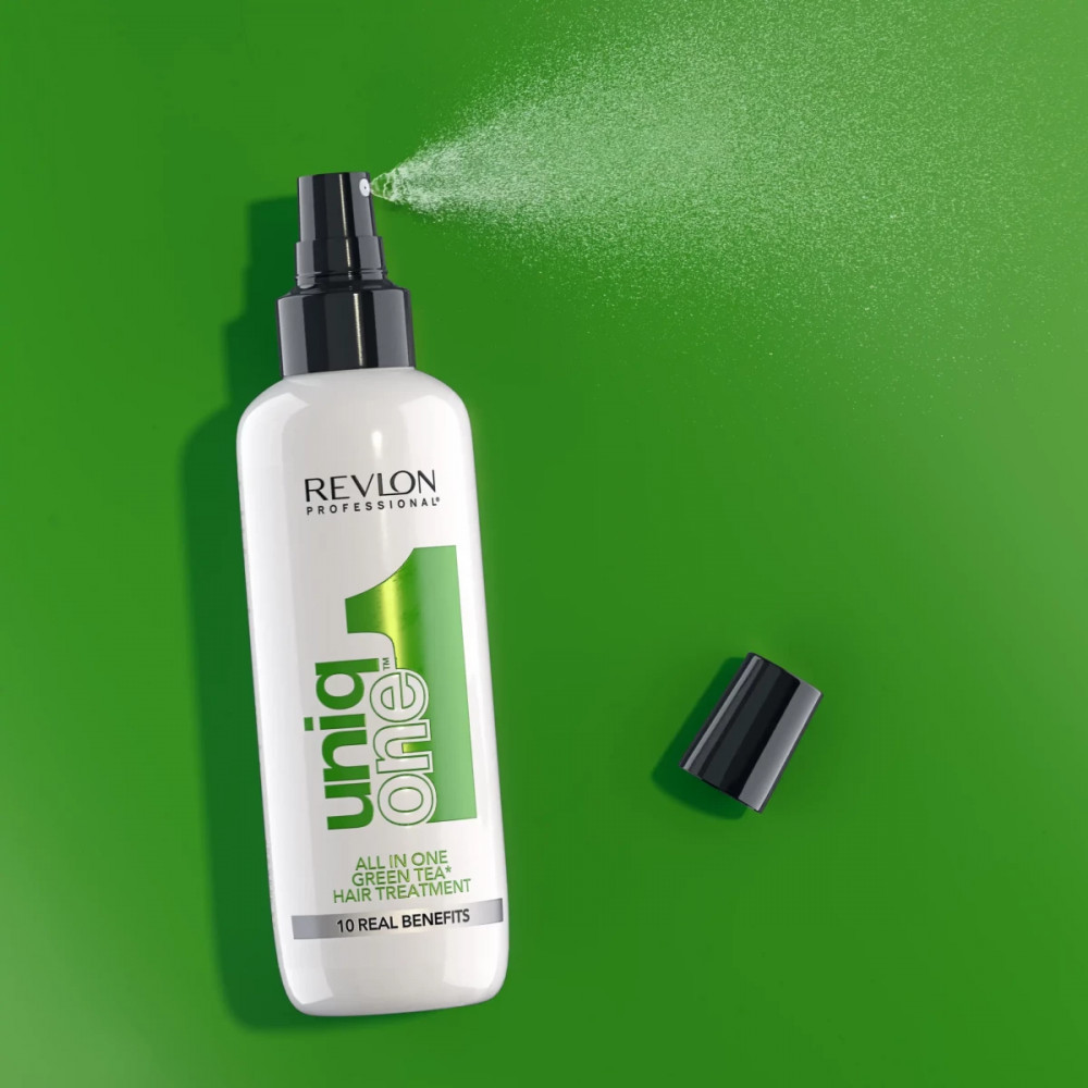 Revlon Uniq One Green Tea 150 ml Revlon Uniq One Green Tea 150 ml