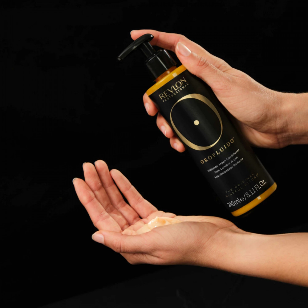 Orofluido Radiance Argánolajos Kondicionáló 1000ml