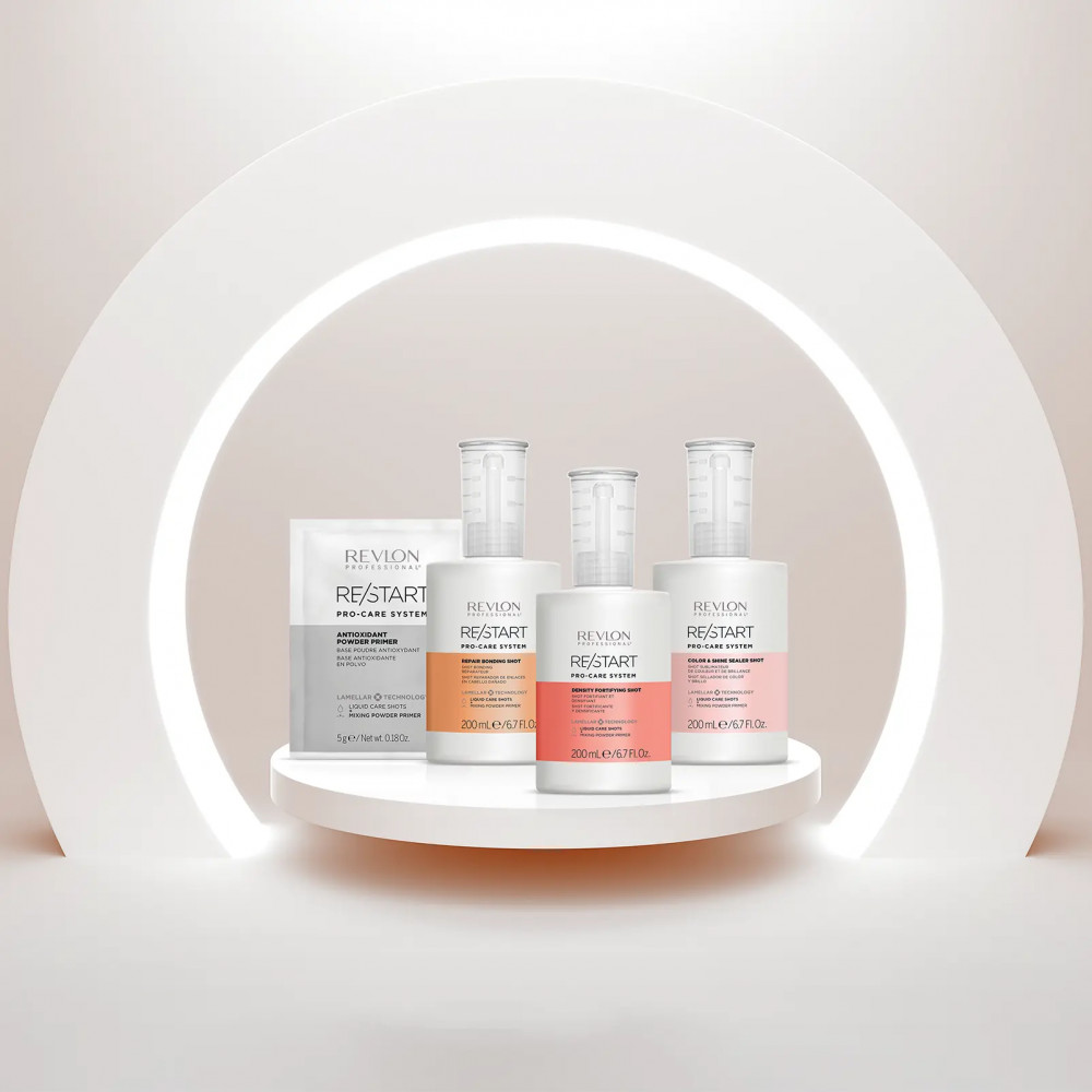 Re/Start PRO-CARE System Repair Bonding Shot 200 ml