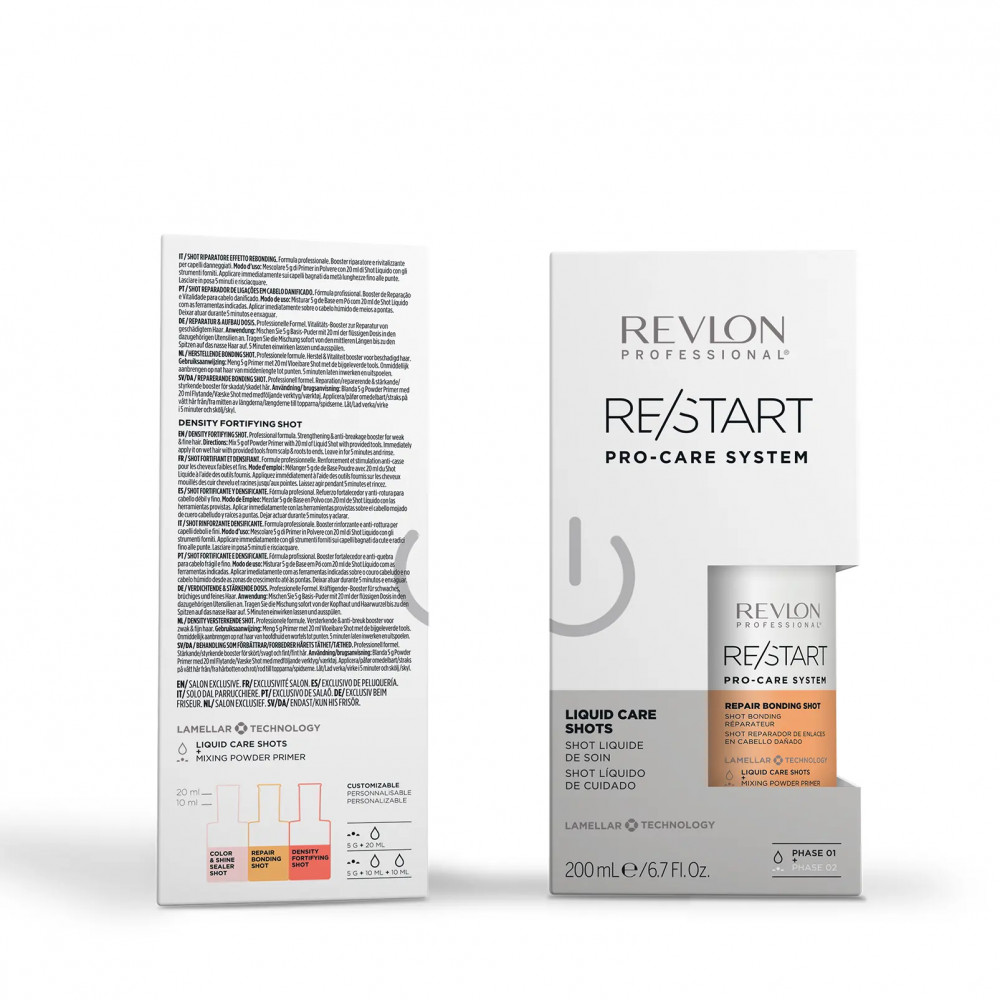 Re/Start PRO-CARE System Repair Bonding Shot 200 ml