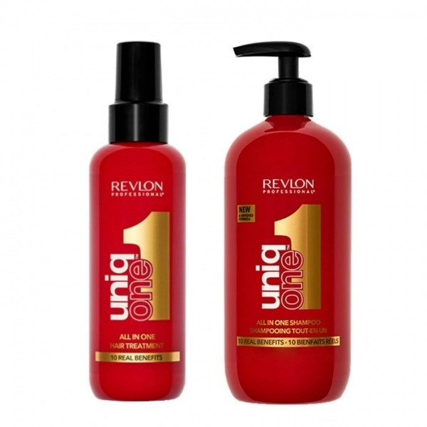 Revlon Uniq One All in One 150 ml kezelés + Sampon 100 ml