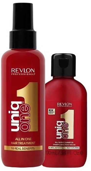 Revlon Uniq One All in One 150 ml kezelés + Sampon 100 ml