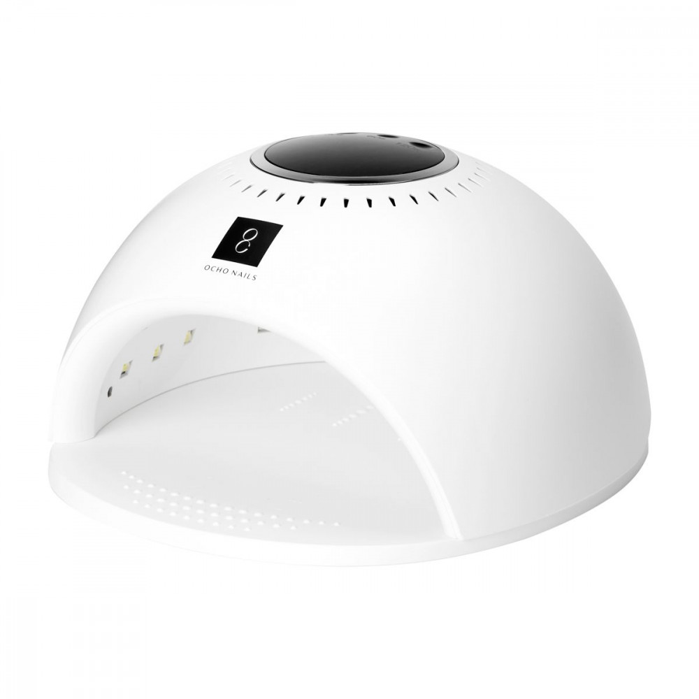 Műkörmös UV LED lámpa OCHO NAILS 8 FEHÉR 84W