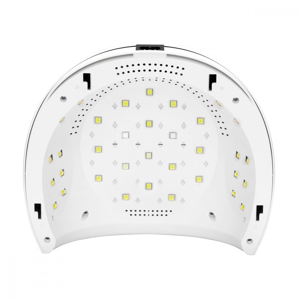 Műkörmös UV LED lámpa OCHO NAILS 8 FEHÉR 84W