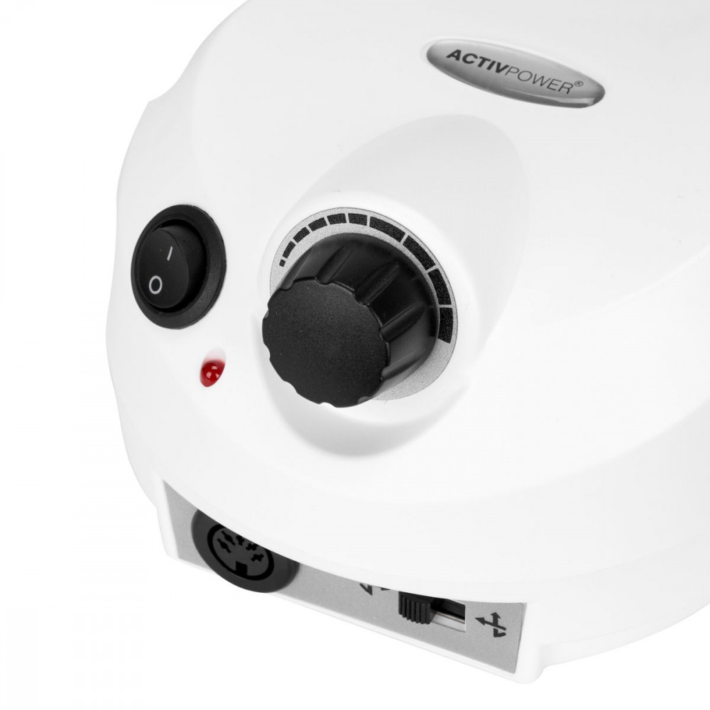 Activ Power Körömcsiszoló gép J202 Fehér 65W