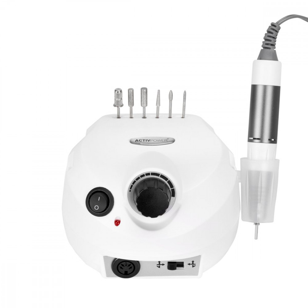 Activ Power Körömcsiszoló gép J202 Fehér 65W