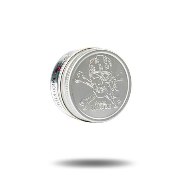 BARBERTIME Hajszínező Wax GREY Silver 100 ml