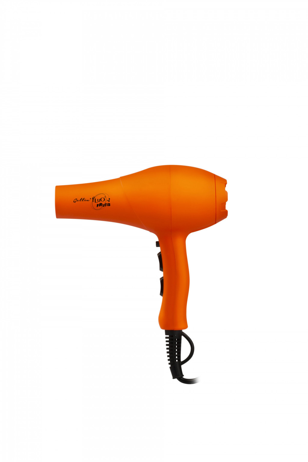 Gettin'Fluo Pro hajszárító Orange 1800 W + Mini hajszárító