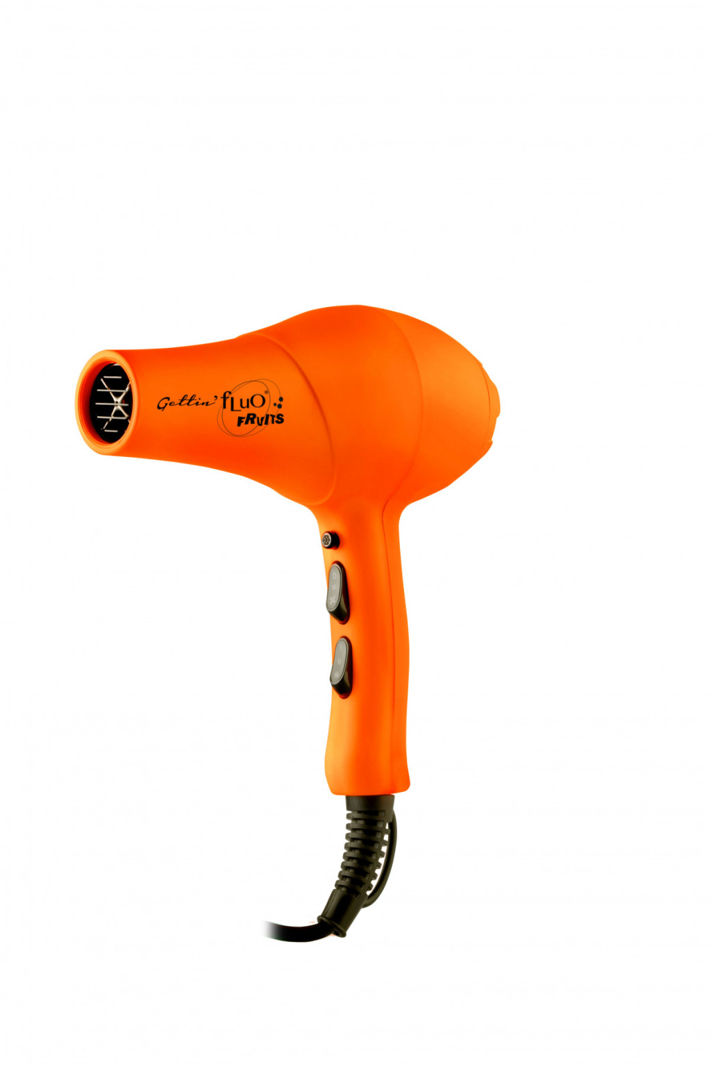 Gettin'Fluo Pro hajszárító Orange 1800 W + Mini hajszárító