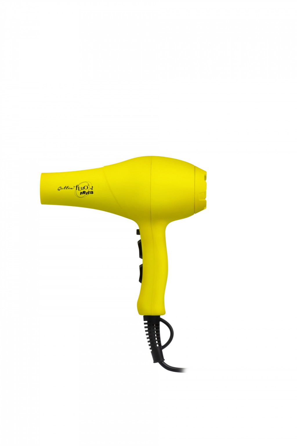Gettin'Fluo Pro hajszárító Lemon 1800 W + Mini hajszárító