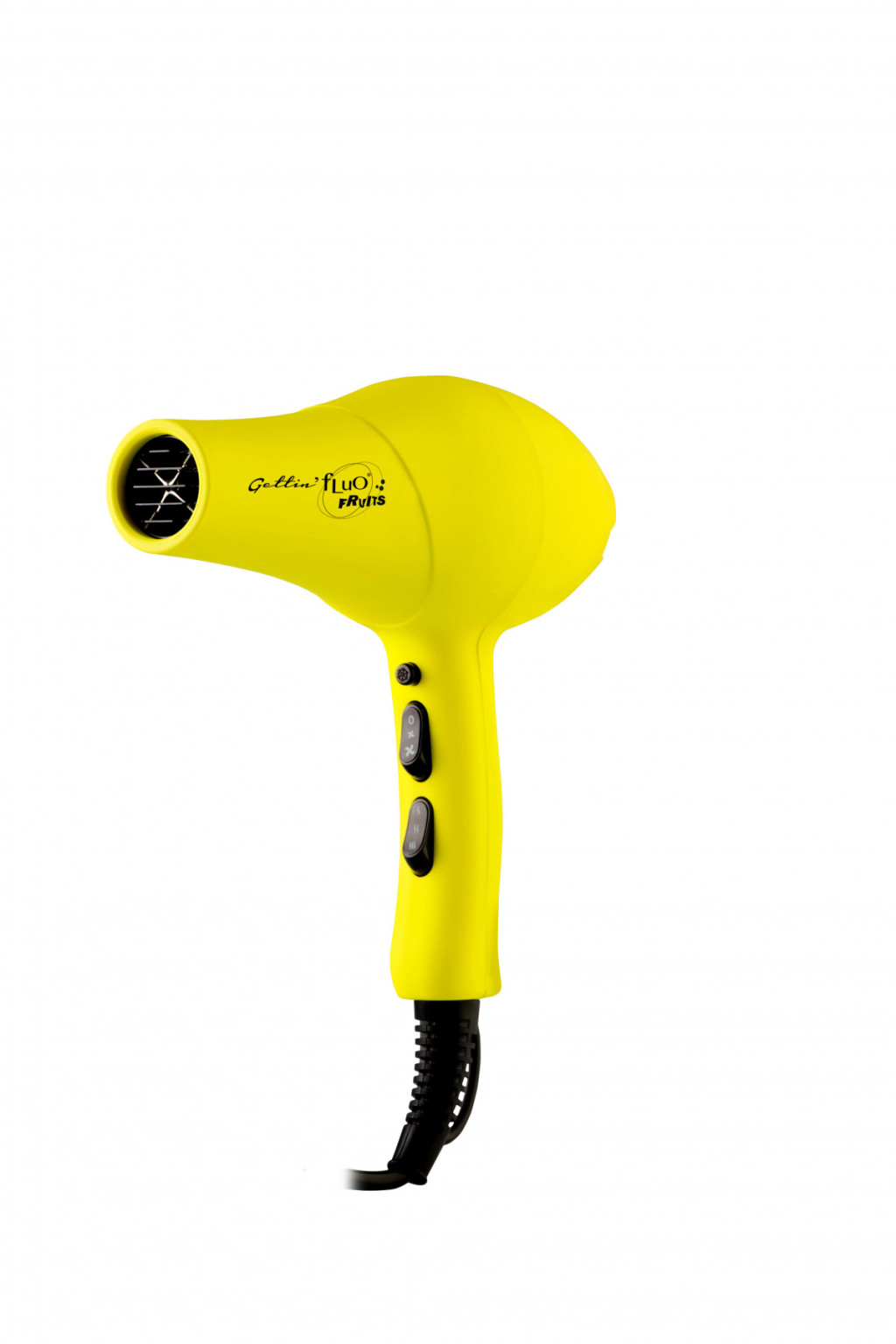 Gettin'Fluo Pro hajszárító Lemon 1800 W + Mini hajszárító