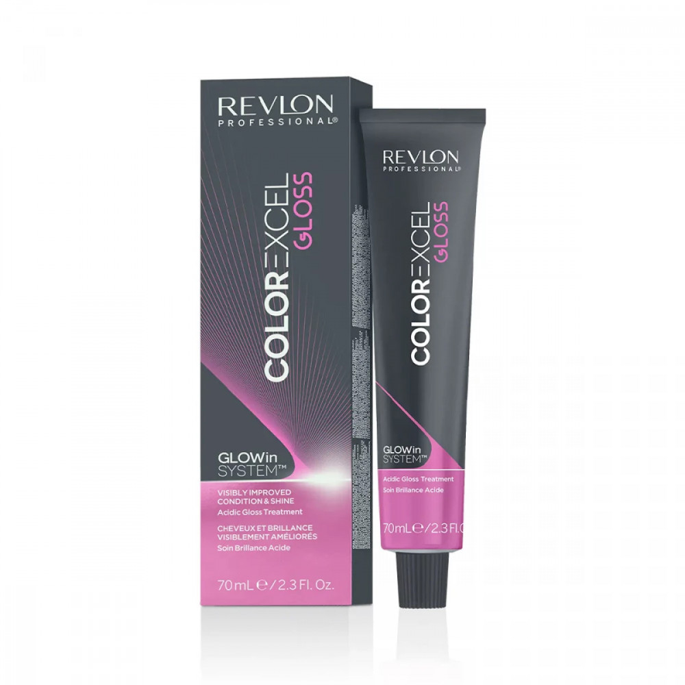 Revlon Professional Color Excel Gloss 6.660 hajszínező 70 ml
