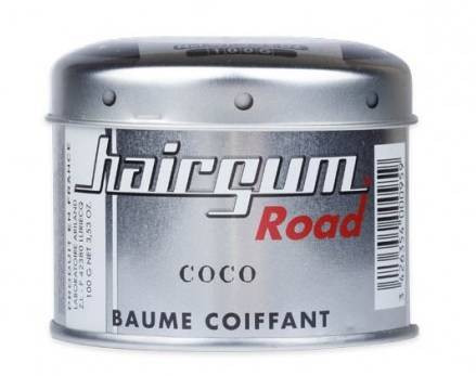 Hairgum Road Coco Wax 100ml