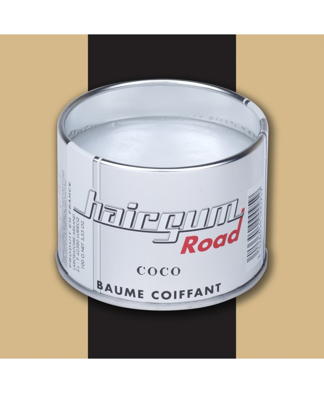 Hairgum Road Coco Wax 100ml