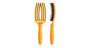 Olivia Garden Finger Brush Zellow Sunshine kefe M