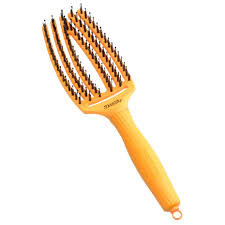 Olivia Garden Finger Brush Zellow Sunshine kefe M