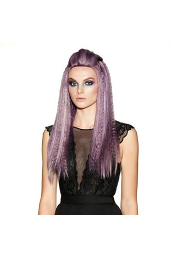 CRAZY COLOR Hajszínező krém Ice Mauve No.75 100 ml