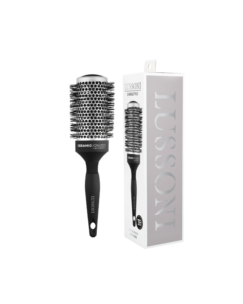 LUSSONI Care & Style körkefe Ø 53 mm