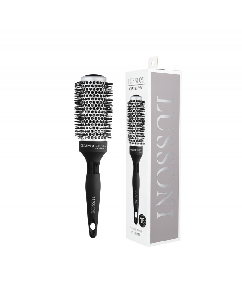 LUSSONI Care & Style körkefe Ø 43 mm