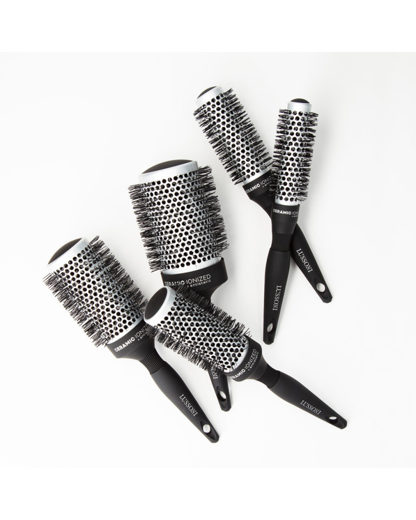 LUSSONI Care & Style körkefe Ø 33 mm