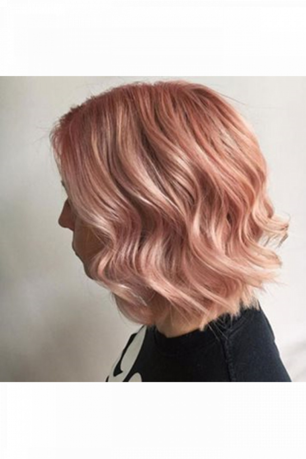 CRAZY COLOR Hajszínező krém Rose Gold No.73 100 ml