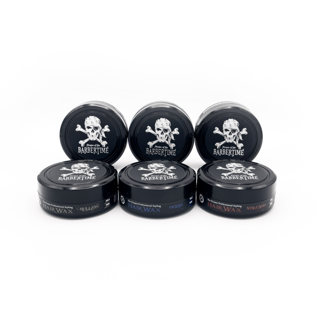 BARBERTIME Volcano Hair Wax 150 ml