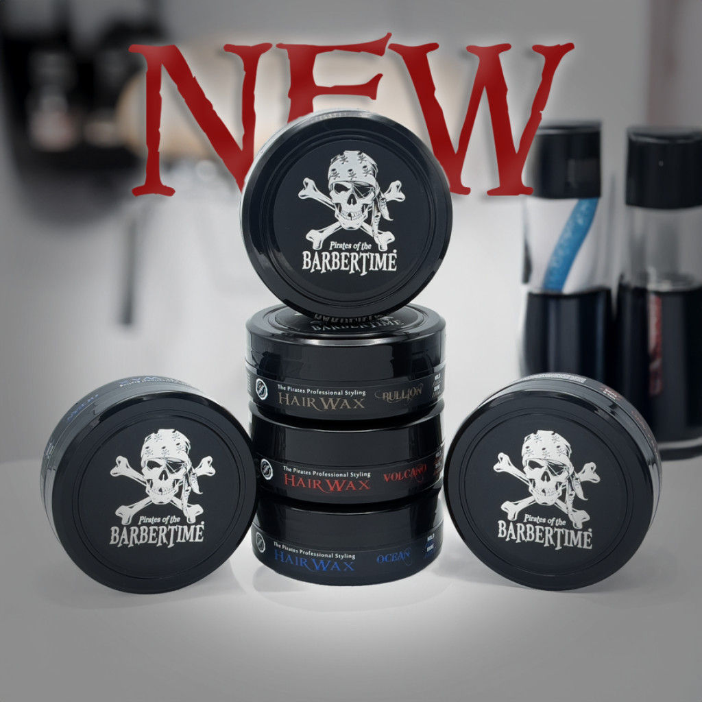 BARBERTIME Ocean Hair Wax 150 ml