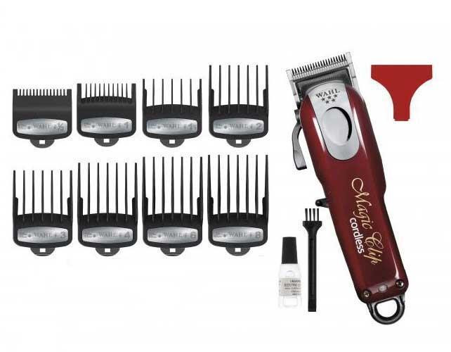 Wahl hajvágógép Magic Clip Cordless